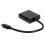 Mini DP auf VGA Adapter Stecker auf Buchse 3