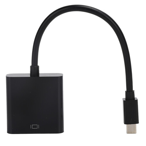 Mini DP auf VGA Adapter Stecker auf Buchse 1