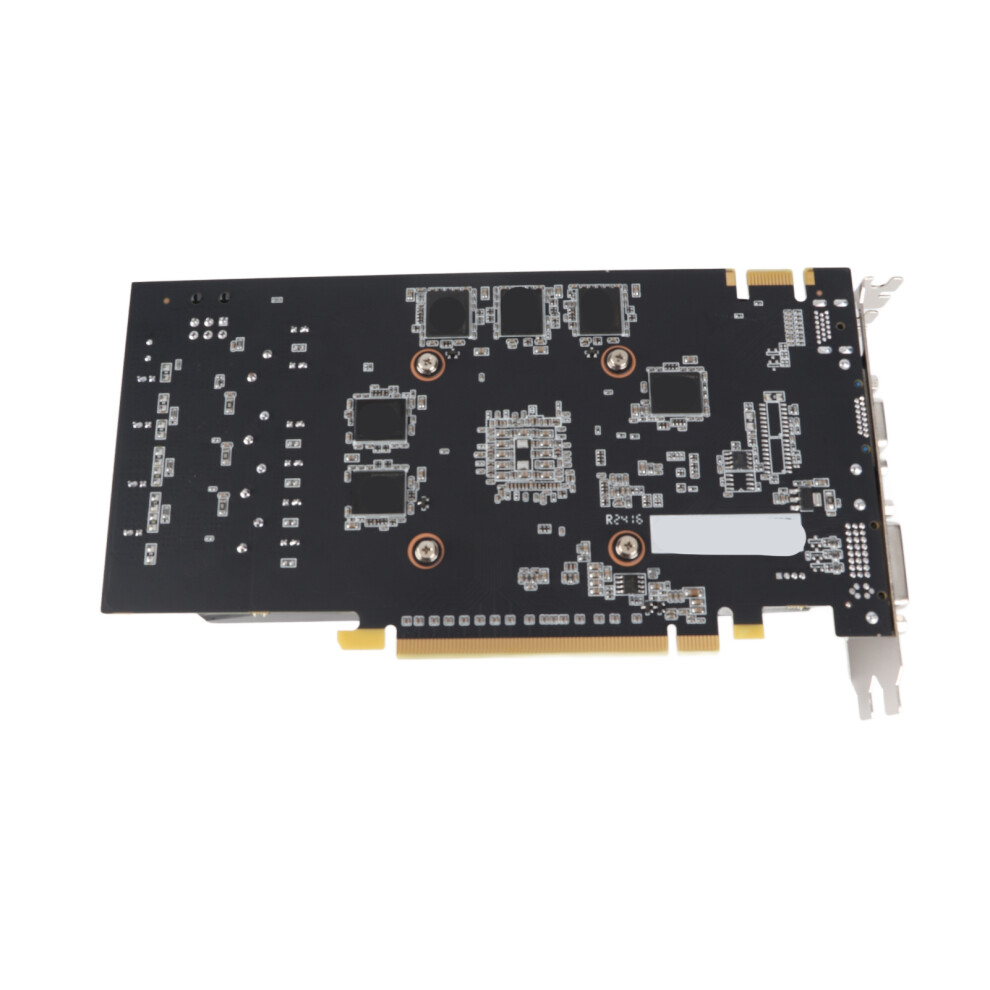 Gaming-Grafikkarte, 192Bit Gddr5, Dual-Fan, High 8141948261015