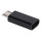 TypeC-Adapterkonverter Buchse auf Micro-Stecker 9