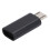 TypeC-Adapterkonverter Buchse auf Micro-Stecker 8