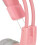 SYG25 Cat Ear Gaming-Headset USB + 3,5-mm-Stecker 14