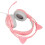 SYG25 Cat Ear Gaming-Headset USB + 3,5-mm-Stecker 4