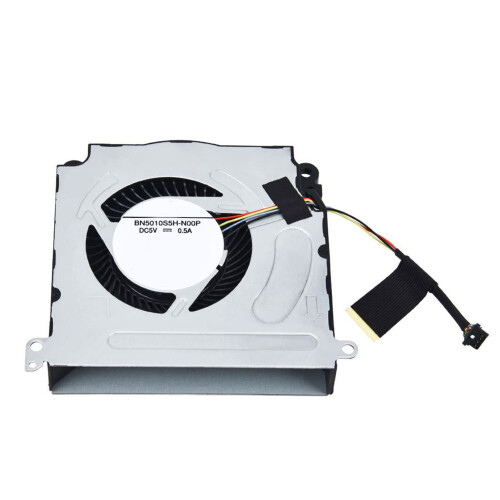 CPU-Lüfter für Spielekonsolen, leiser 1