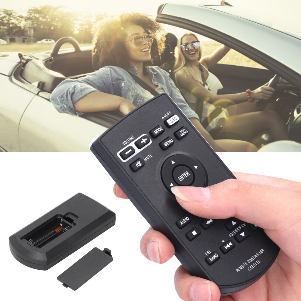 Ersatz-Fernbedienung Fã¼R Avhp2400bt Avhx7500bt Fã¼R 8141948259906