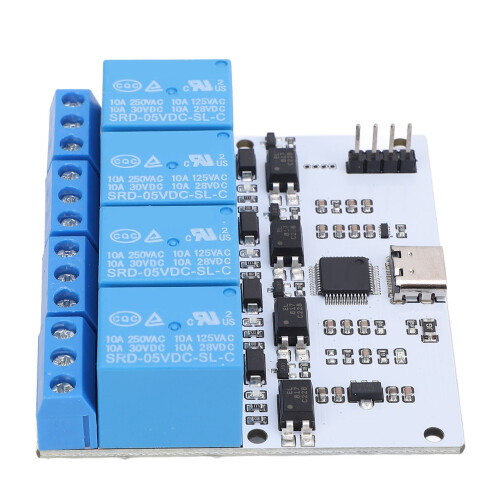 4-Kanal-USB-zu-340-Modul Typ C-Schnittstelle 2
