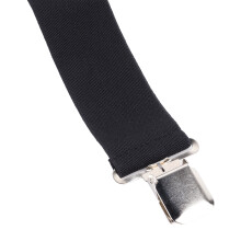 Hosenträger für Herren, 5,1 cm breit, schlicht,
