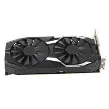 RX590-Grafikkarte, 8 GB GDDR5, 256 Bit, leise,