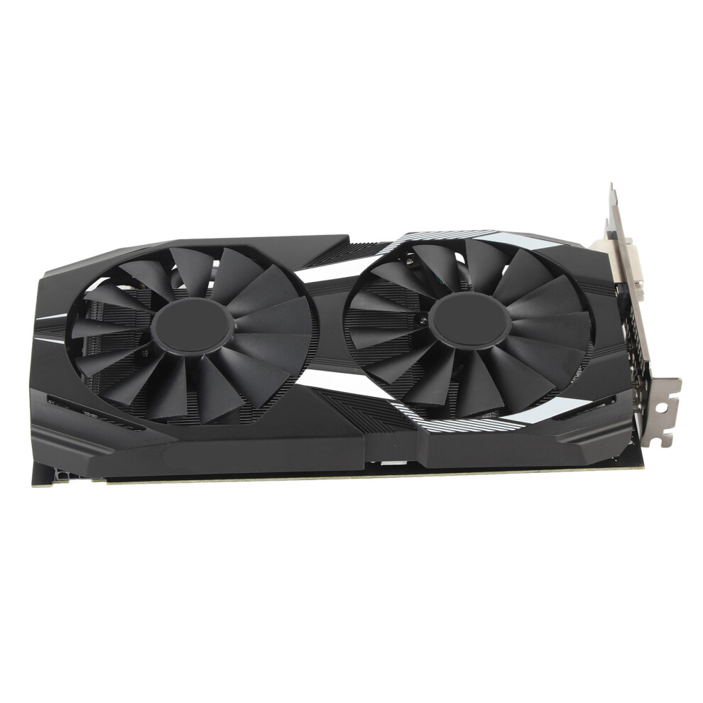 Rx590-Grafikkarte, 8 Gb Gddr5, 256 Bit, Leise, 8141948261107