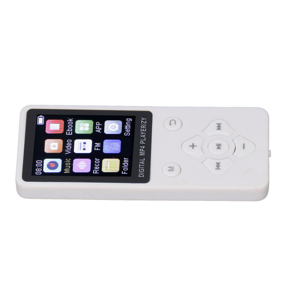 Mp3-Mp4-Player, Superschlank, 1,8 Zoll 8141948256103