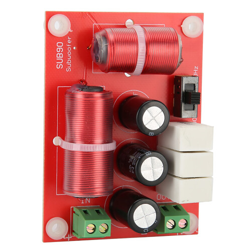 Bassfrequenzteiler 1