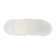 200 Blatt transparente Abzeichenfolie, langlebige,