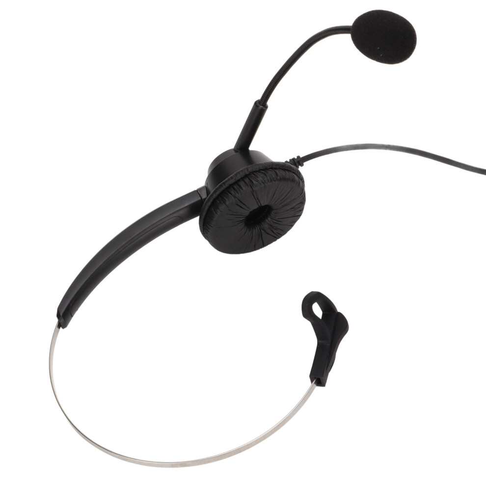 H360‑2.5Mv 2,5-Mm-Business-Headset 8141948278082