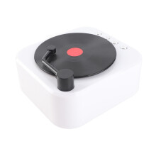 Tragbarer Lautsprecher, 360-Stereo-Sound,