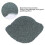 80 Mesh Professioneller Schmirgelsand Schmuck 8