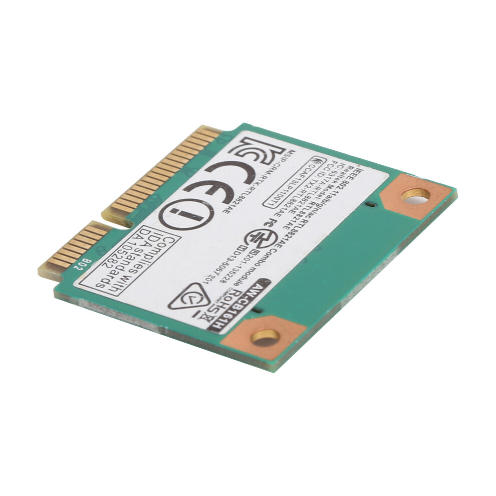Wlan-Modul Mini Pcie 2,4/5,0 Ghz Bluetooth 4.0 8141948254987