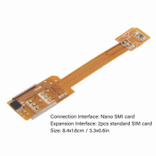 SIM-Karten-Extender, männlich zu weiblich,