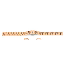 Einzigartiges Ersatz-Uhrenarmband aus Edelstahl,
