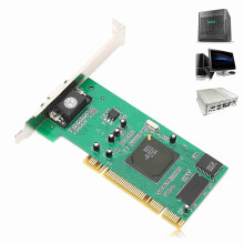 Grafikkarte VGA PCI 8MB 32Bit Desktop-Computer