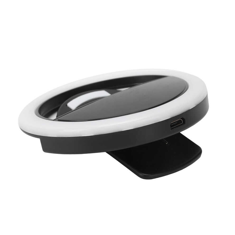 Selfie-Ringlicht Fã¼R Telefon-Laptop-Tablets-Kamera 8141948259746