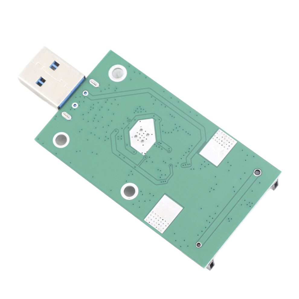 Riser-Karte Pcba-Conveter-Adapter Msata Ssd Auf 8141948250279
