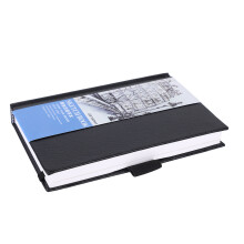 Aquarell-Tagebuch, säurefrei, Hardcover,