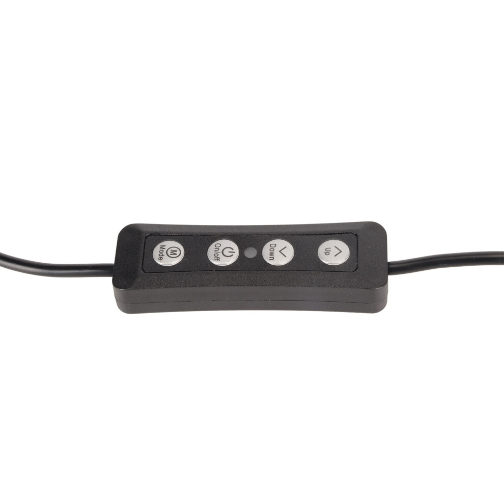 Led-Kreislicht, 1/4 Zoll Gewinde, 162 8141948254390