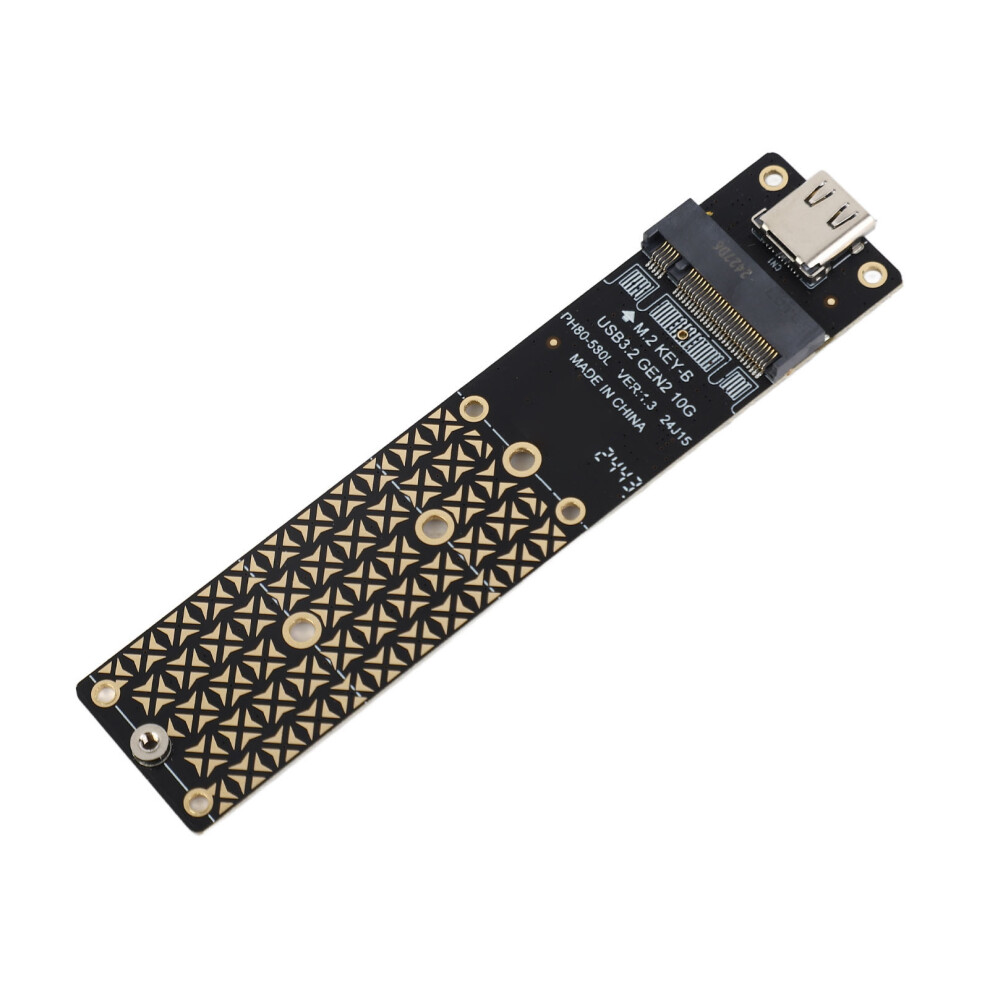 M.2-Zu-Usb-Adapter Ngff M.2 Bkey Sata-Festplatte 8141948260933