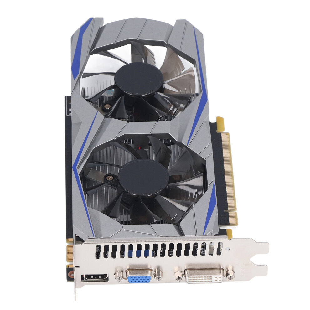 Gtx550ti Grafikkarte, Dual Fan, 2 Gb Gddr5, 128 8141948253034