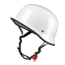 Motorcycle Helmets for Men  Breathable Snowboard Head Equipment White