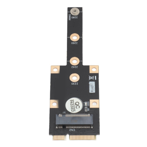 M.2 NGFF NVME SSD-Adapter, Mini PCIE auf M.2 M 2