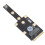 M.2 NGFF NVME SSD-Adapter, Mini PCIE auf M.2 M 5