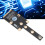 M.2 NGFF NVME SSD-Adapter, Mini PCIE auf M.2 M 12