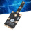M.2 NGFF NVME SSD-Adapter, Mini PCIE auf M.2 M 11