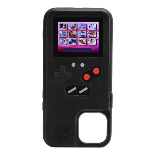 2 in 1 Handheld Spielkonsole Telefon Fall Telefon