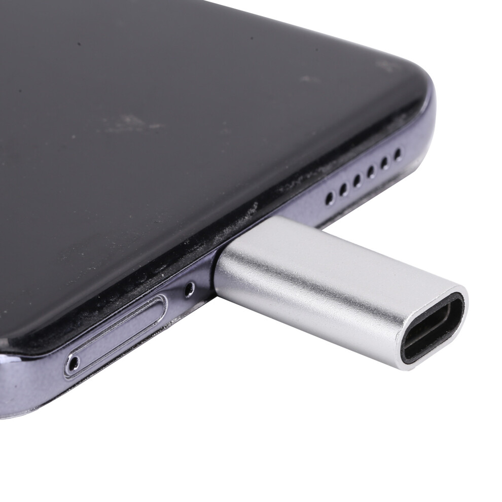 Typec-Adapter-Konverter, Buchse Auf Micro-Stecker, 8141948286131