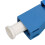 2-teiliger Glasfaseradapter, SC-Stecker auf 13