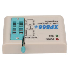 USB SPI Programmer 5 Getestet Basis High Speed 24