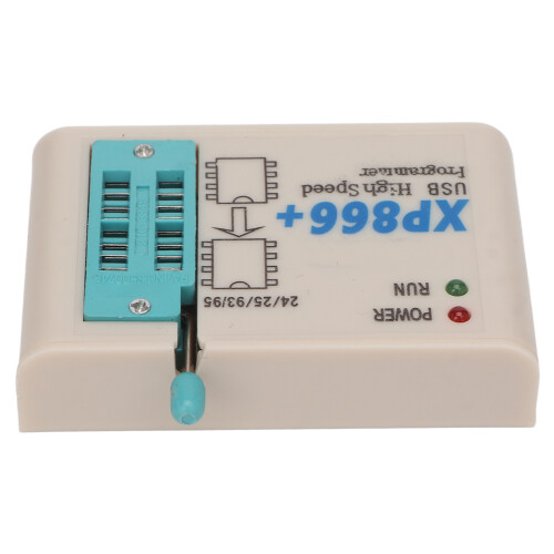 USB SPI Programmer 5 Getestet Basis High Speed 24