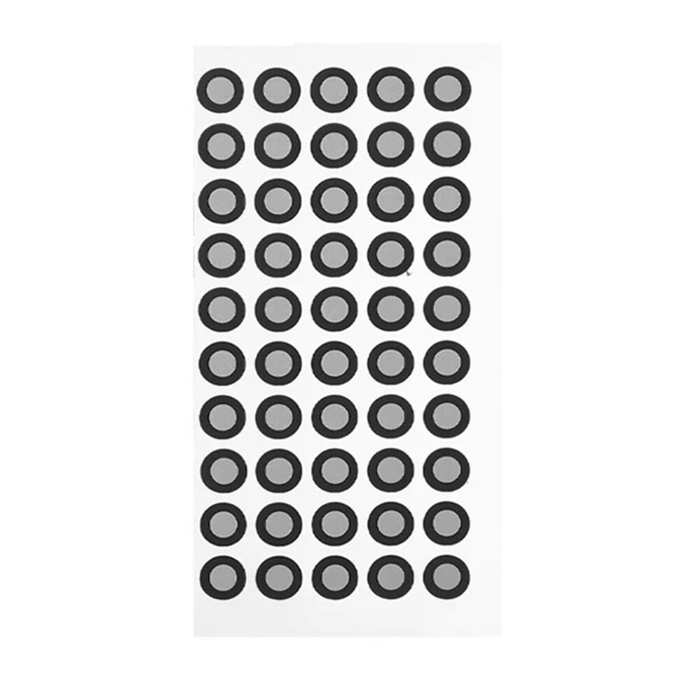 3D Scan Markers Reflective Stickers For Scanner Positioning Calibration 9365049530477
