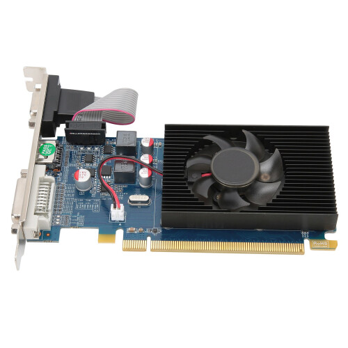 Grafikkarte 2G 64bit DDR3 PCI Express 3.0 Computer 2