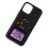 2 in 1 Handheld Spielkonsole Telefon Fall Telefon 2