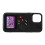 2 in 1 Handheld Spielkonsole Telefon Fall Telefon 4