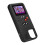 2 in 1 Handheld Spielkonsole Telefon Fall Telefon 6