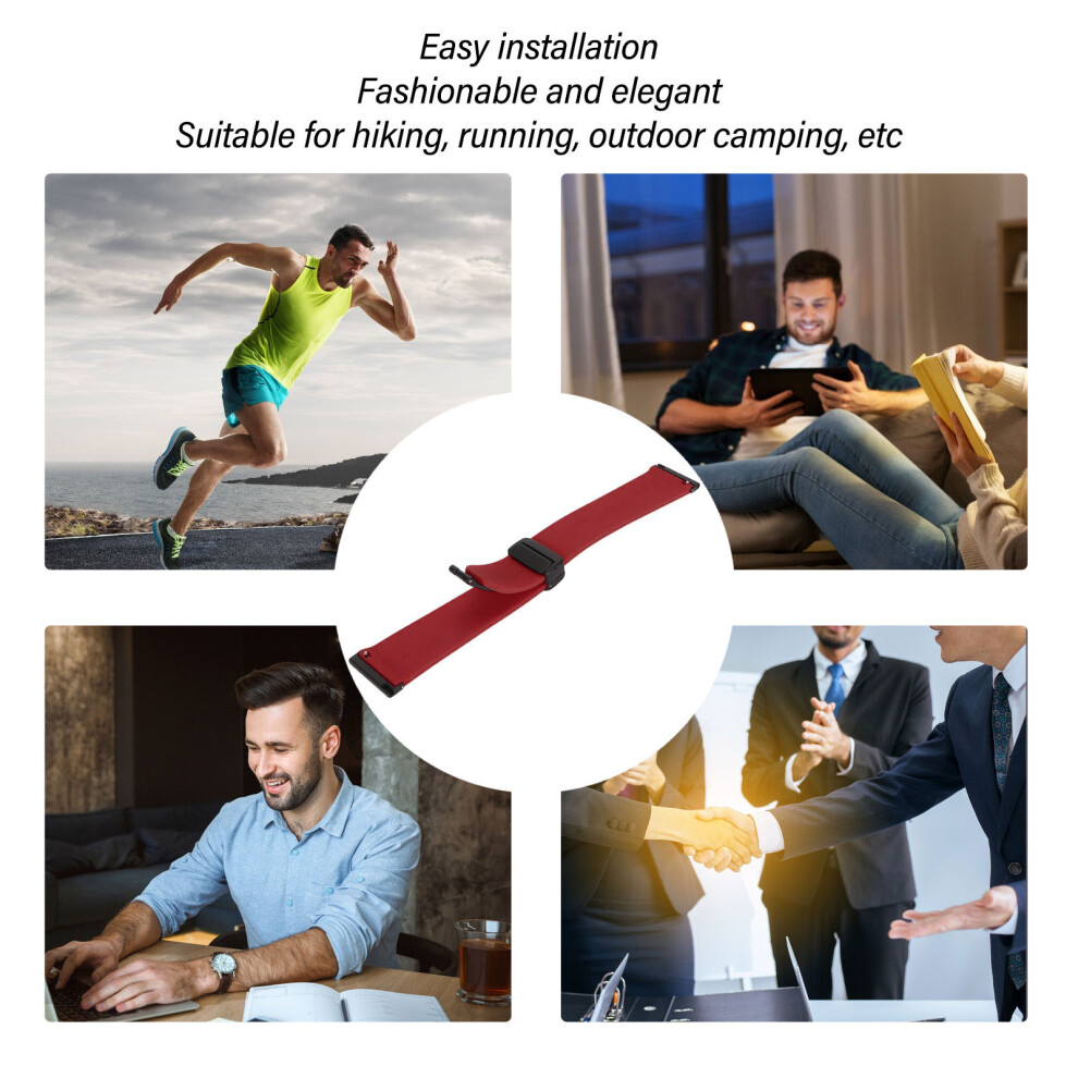 Silikonarmband Mit Schnellverschluss Fã¼R 8141948266683