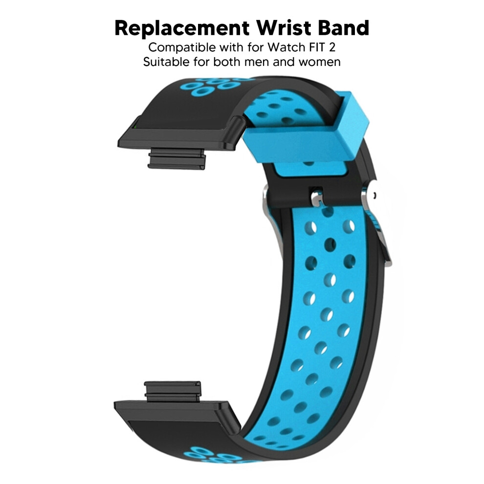 Smartwatch-Armband Aus Silikon, SchweiãFest, 8141948264740