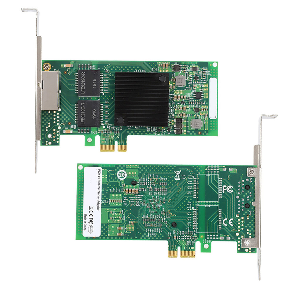 Fã¼R I350-T2v2 I350am2 Pcie X1 Doppel Port Server 8141948279676