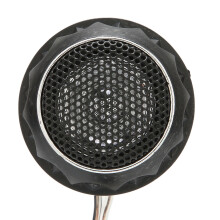 2 Stück Dome-Hochtöner, 140 W, metallischer