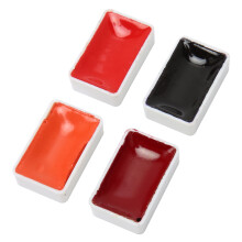 24-teiliges chinesisches Malpigment, verschiedene