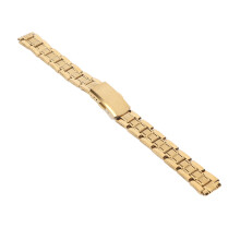 Uhrenarmband aus Edelstahl mit Schnellverschluss